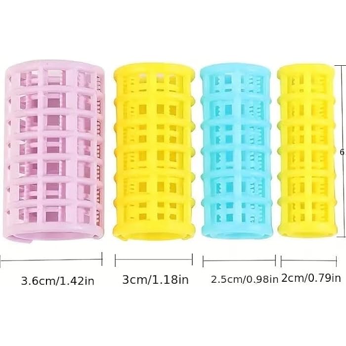 Curly Hair Roller: Hegene Masterpiece for Perfect Styling at Home - Generic - Image 2